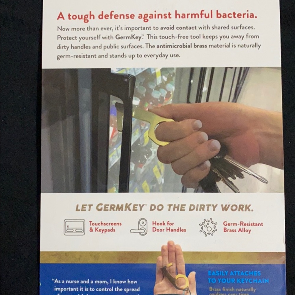 GermKey - Picture 3 of 3